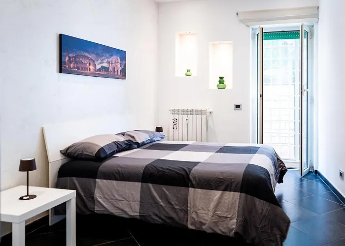 Sanpietrino Appartamento Roma